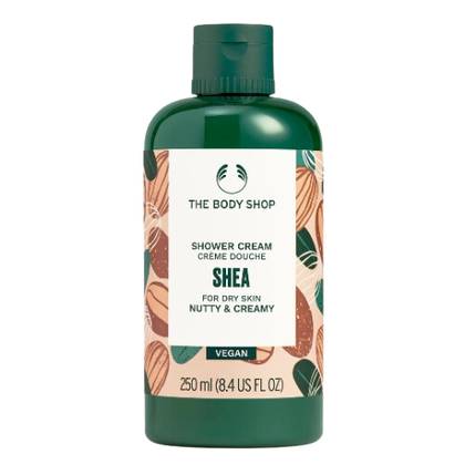 The Body Shop Shea Shower Cream 250ml 97525/23584