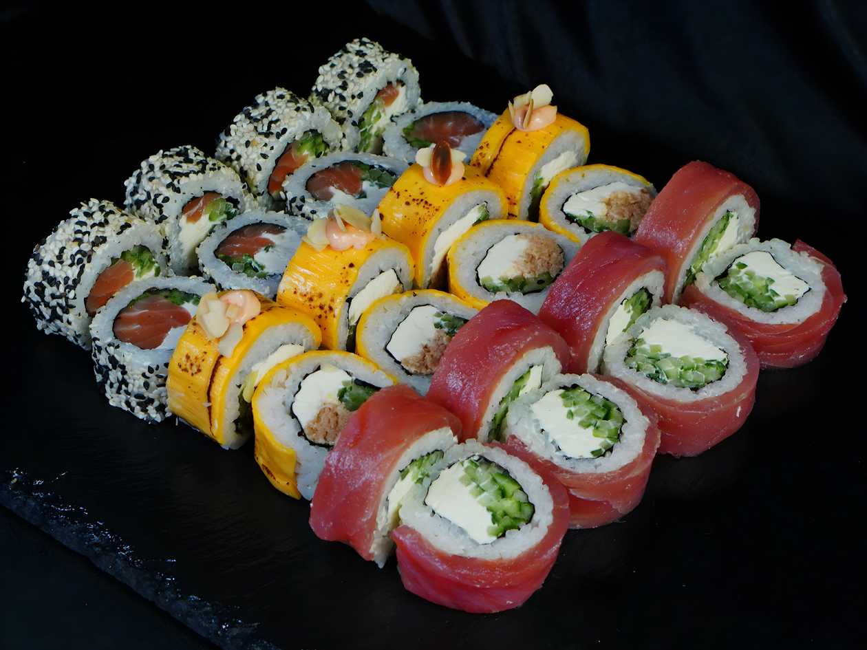 Set Special MAX  (24 pieces)