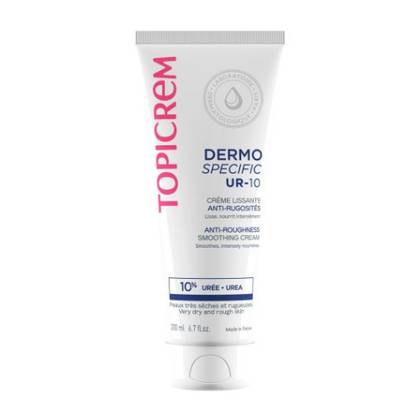 Topicrem - S.O.S. Urea - 10 Restorative Body Cream for Very Dry/Rough Skin 200ml