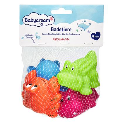 Babydream Bath Toys Baby 2451 #4