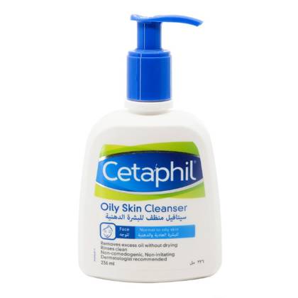 Cetaphil Consumer Care Oily Skin Face Wash 236ml