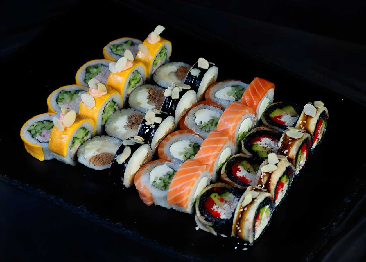 Set Samuraj (32 pieces)