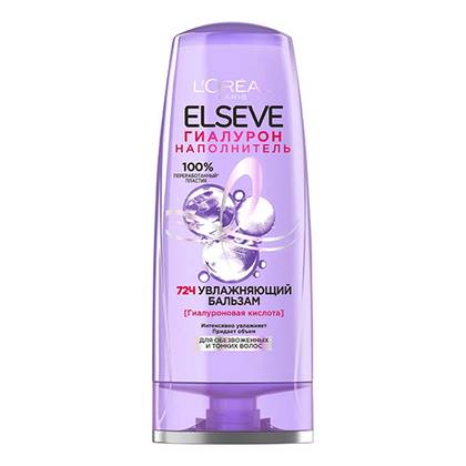 L'Oreal Elvive Hyaluron Thin Hair Conditioner 200ml