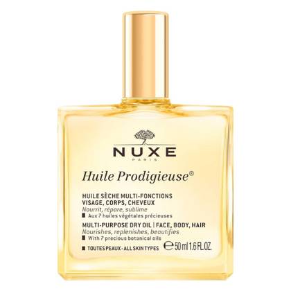 Nuxe Dry Oil Huile Prodigieuse Face, Body, and Hair 50ml 2014/9761