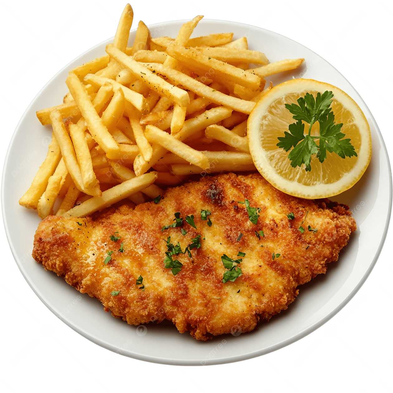 Chicken Schnitzel