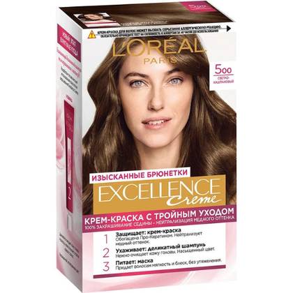 L'Oreal Excellence 500 2915/1126