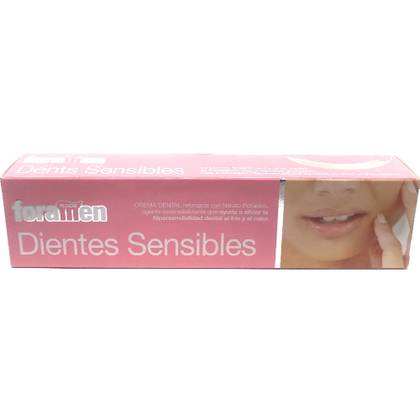 Foramen Sensitive Toothpaste 75ml