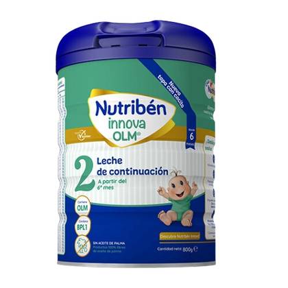 Nutriben Innova 2 Milk 800g 8232