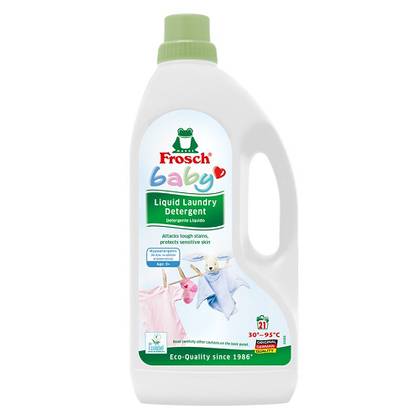 Frosch Baby Liquid Laundry Detergent 1.5L
