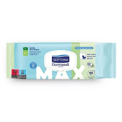 Septona Maxi Wet Wipes 4226 #60