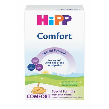 Hipp Comfort Combiotic Milk /0m+/ 300g 2317-01
