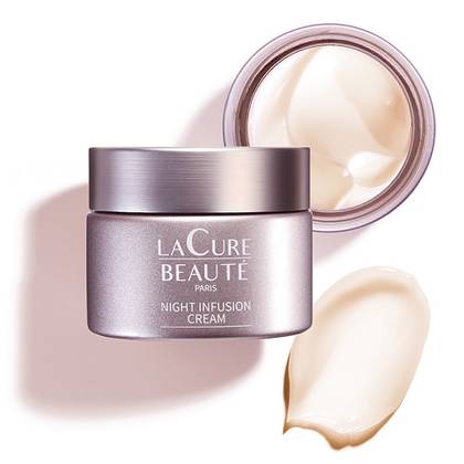 La Cure Beaute - Regenerating Anti-Wrinkle Night Face Cream 50ml 9906/9060