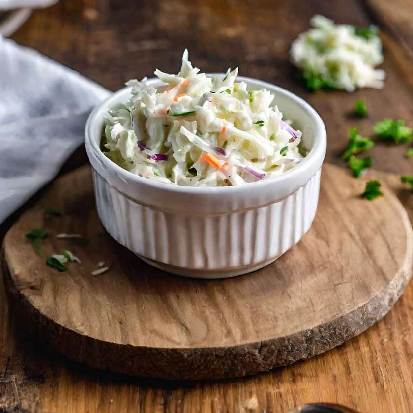 House Coleslaw