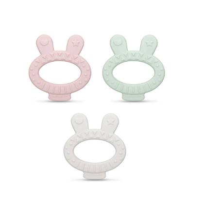 Suavinex Teething Ring "Rabbit" 0700