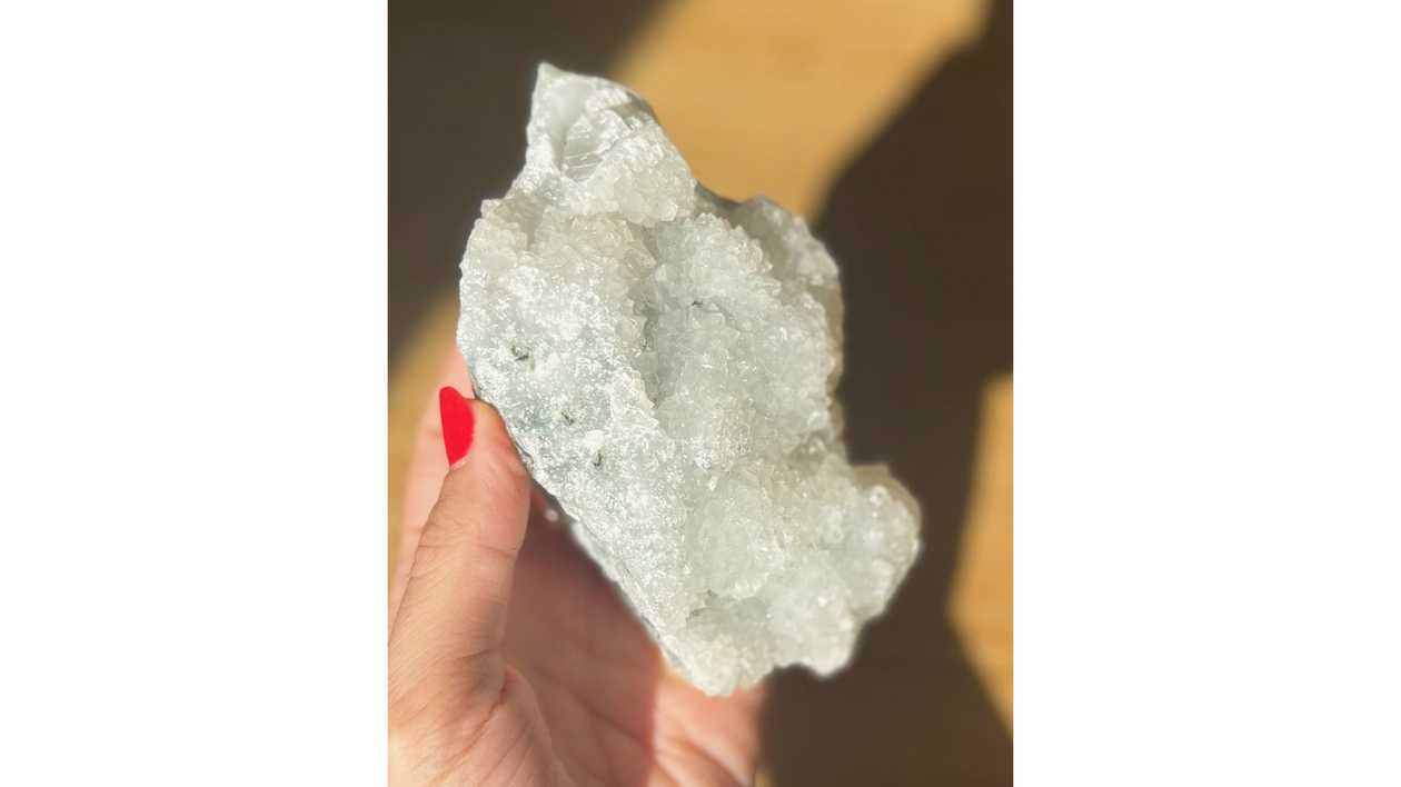 Moonlit Enigma Chalcedony🌙