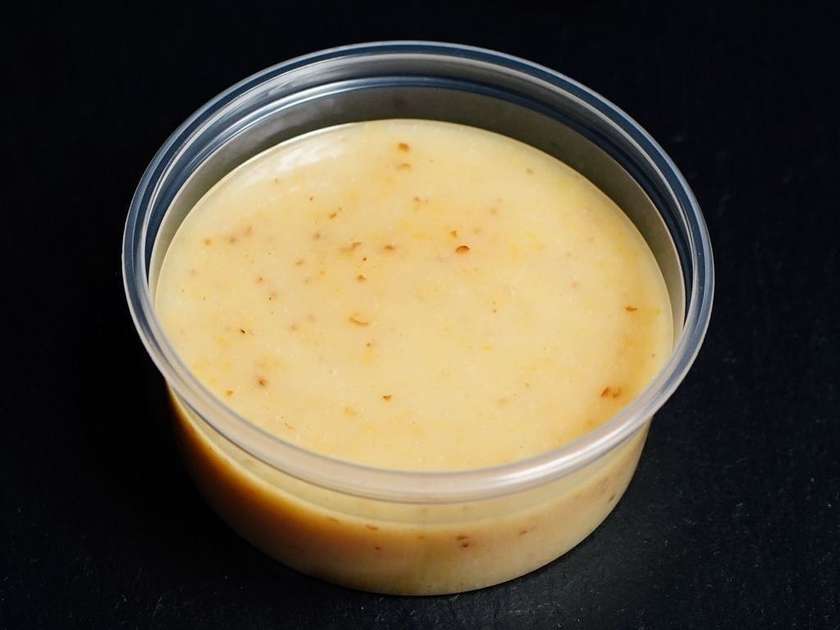 Honey-Mustard Sauce