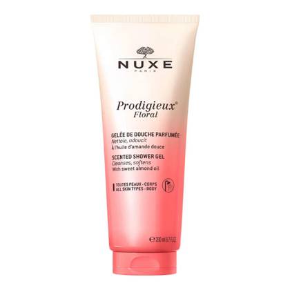 Nuxe - Prodigieux Floral Shower Gel All Skin Types Perfumed 200ml 6133
