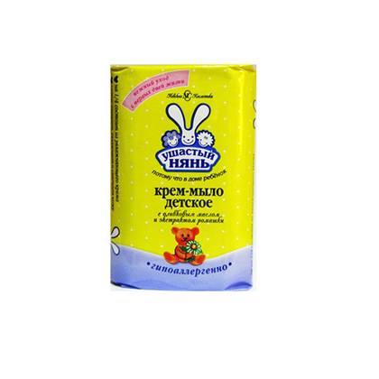 Ushasty Nyan - Cream Soap Chamomile and Olive 90g 1972