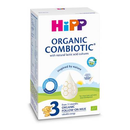 Hipp Combiotic 3 Growing-Up Milk /10m+/ 300g 2082-M /2082-01