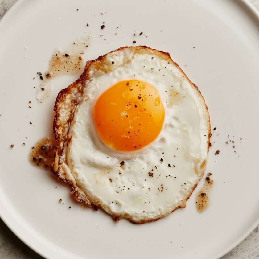Fried egg
