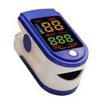 Pulse Oximeter LK87 #1