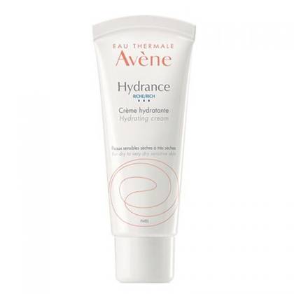 Avene Hydrance Rich Hydrating Cream for Dry Skin 40ml