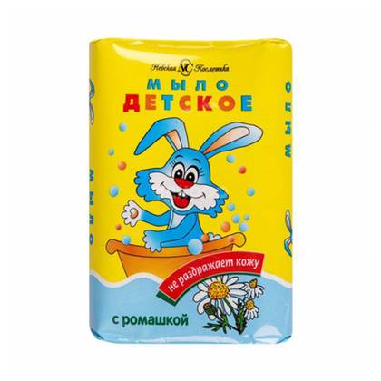 "Detskoye" chamomile soap 90g