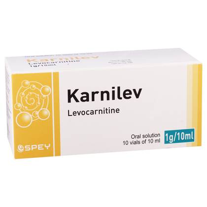 Carnilev Oral Solution 100mg/1ml 10ml Vial #10