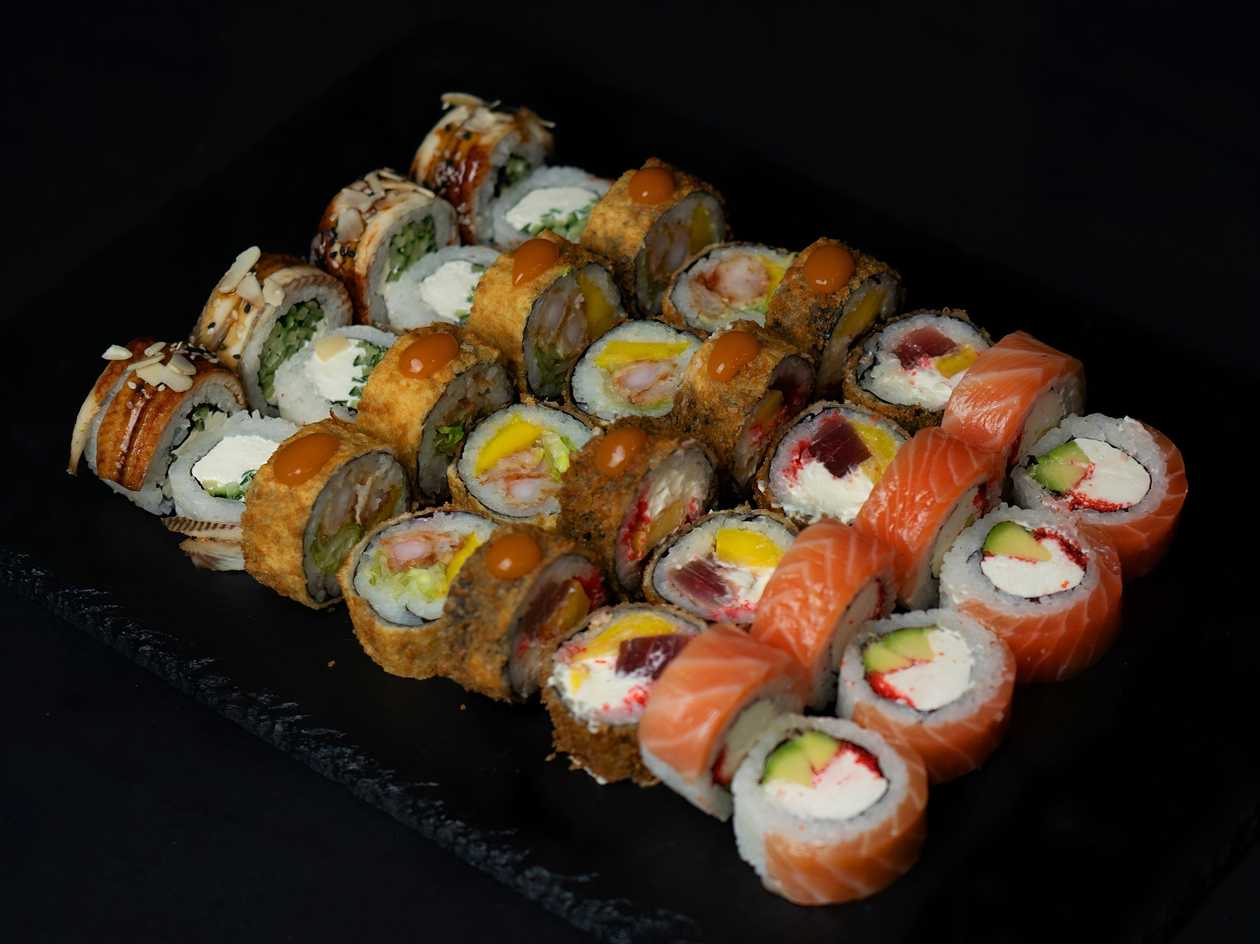 Set Omagi (32 pieces)