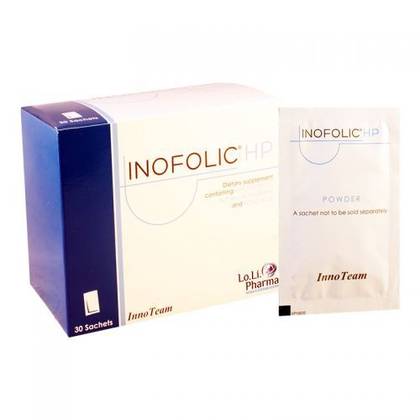Inofolic HP Powder for Oral Solution, 30 Sachets