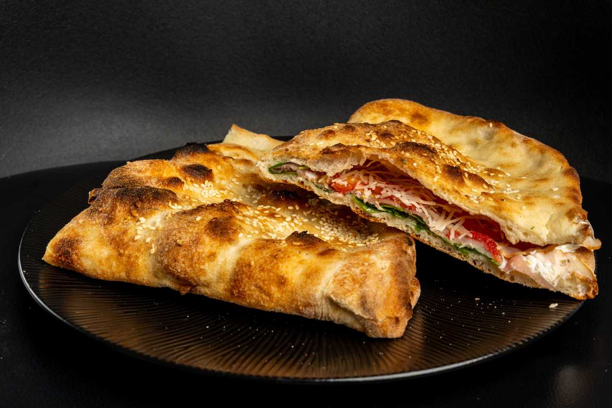 Prosciutto Crudo Sandwich