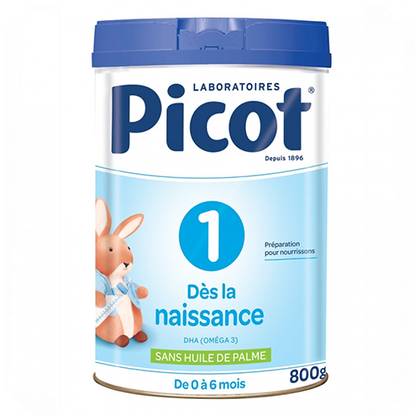 Piko - Milk 1 /0-6 months/ 800g 5343