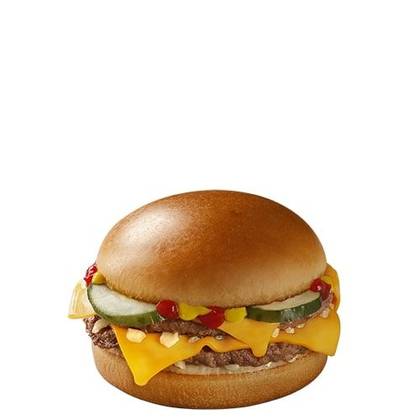 Double Cheeseburger