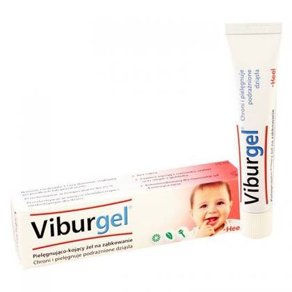 Viburcol Gel 10g Tube #1