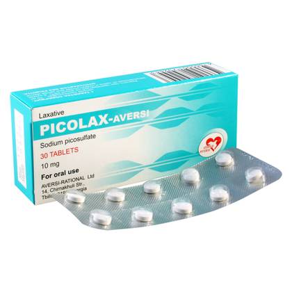 Picolax 10mg Tablets #30