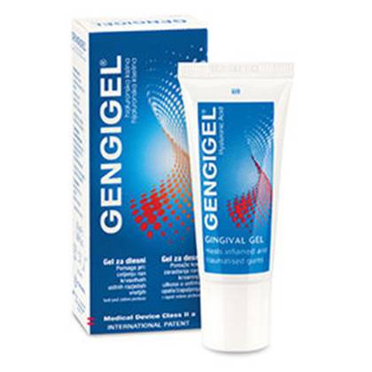 Gengigel - Oral Gel 20ml #1