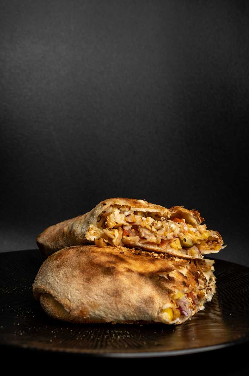 Chicken Shawarma