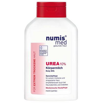 Numis Med Urea Body Lotion 10% 300ml 1083/9090/9286/6020