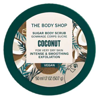 The Body Shop Coconut Body Scrub 50ml