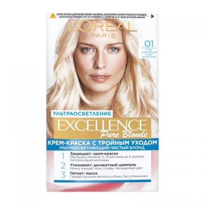 L'Oreal Excellence 0.1 22172/1921/1140
