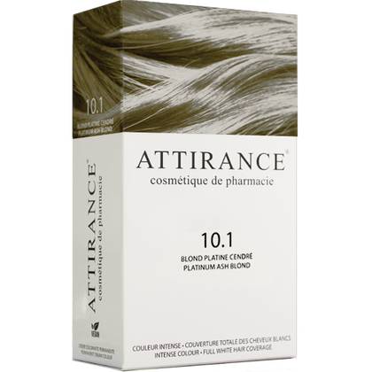 Atirance Cream Hair Color - Platinum Ash Blonde 10/1 50ml 1249