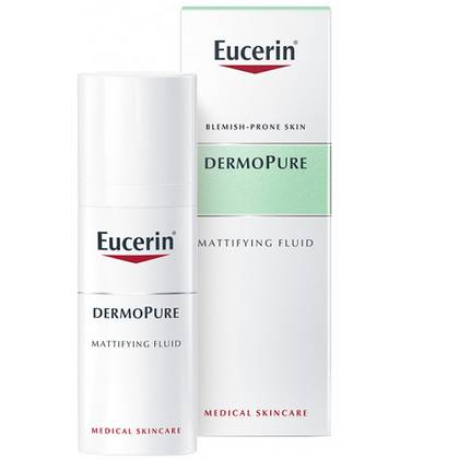 Eucerin DermoPurifyer Mattifying Fluid for Problem Skin 50ml