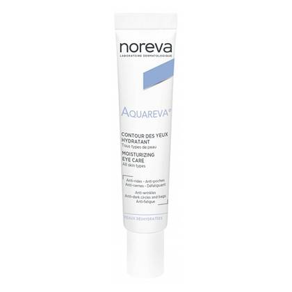 Noreva Aquareva Anti-Wrinkle Dark Circles Eye Cream-Gel 15ml