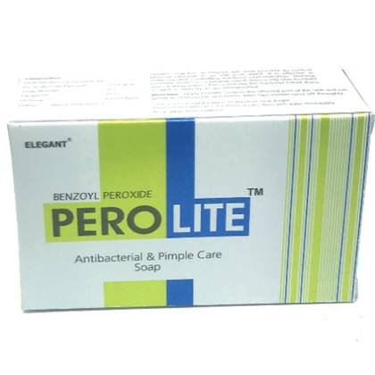 Perolite Soap 75g #1