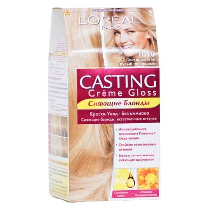 L'Oreal Casting Creme Gloss 1010 31762