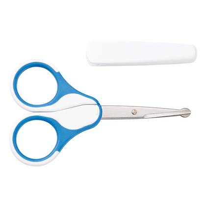 Baby Nova Scissors with Protective Case /0m+/ 3383