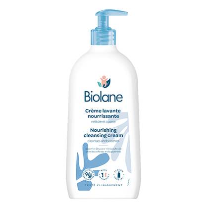 Biolane Face and Body Wash Gel 750ml 0035/2449