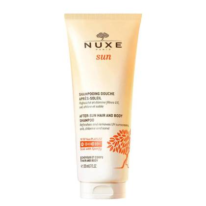 Nuxe Sun After-Sun Hair and Body Shampoo 200ml 8726
