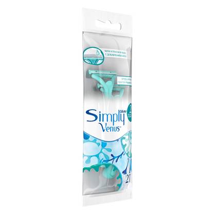 Gillette Venus Simply Disposable Razor #2
