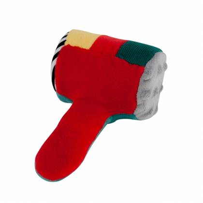 Canpol Babies Soft Toy Hammer with Rattle 2/891 8910